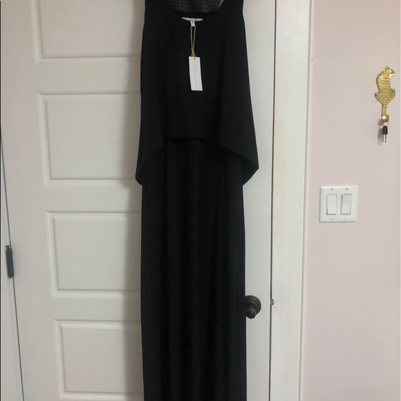 Black Maxi Dress by BCBGeneration - Picture 2 of 5